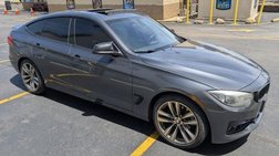 2016 BMW 3 Series 328i xDrive Gran Turismo
