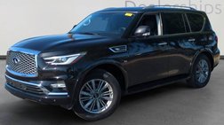 2018 Infiniti QX80 Base