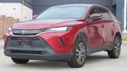 2022 Toyota Venza LE