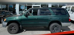 2002 Toyota 4Runner SR5