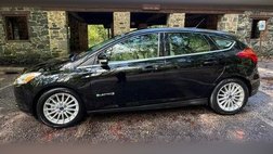 2017 Ford Focus Electric