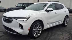 2022 Buick Envision Avenir