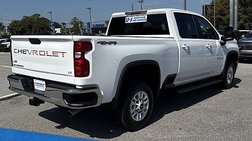 2022 Chevrolet Silverado 2500HD LT