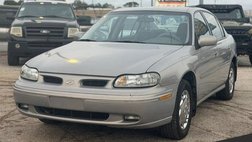 1999 Oldsmobile Cutlass GL