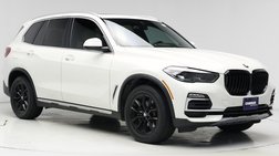 2020 BMW X5 sDrive40i