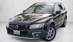 2016 Volvo XC70 T5 Drive-E Platinum