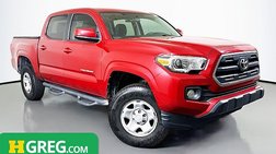 2016 Toyota Tacoma SR5