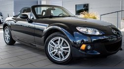 2014 Mazda MX-5 Miata Sport