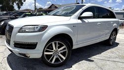 2014 Audi Q7 3.0T quattro Premium Plus