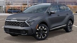 2025 Kia Sportage Plug-In Hybrid X-Line Prestige