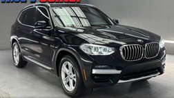 2021 BMW X3 sDrive30i