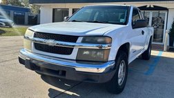 2005 Chevrolet Colorado LS