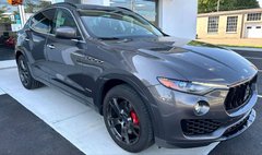 2018 Maserati Levante S GranSport