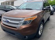2012 Ford Explorer XLT