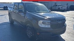 2022 Ford Maverick XLT