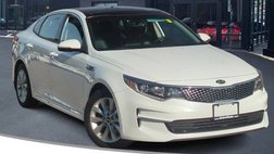 2018 Kia Optima EX