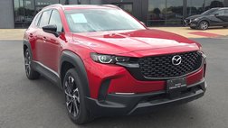2025 Mazda CX-50 Hybrid Premium Plus