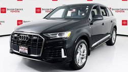2022 Audi Q7 quattro Premium Plus 55 TFSI