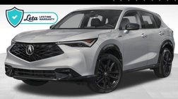 2025 Acura ADX w/A-SPEC w/Advance