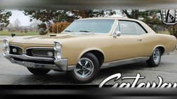 1967 Pontiac GTO 