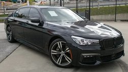 2019 BMW 7 Series 740i