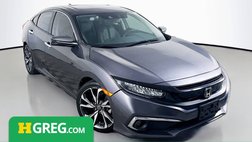 2020 Honda Civic Touring