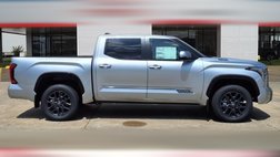 2025 Toyota Tundra Platinum HV