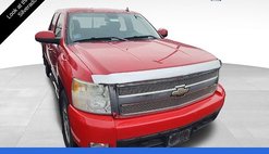 2008 Chevrolet Silverado 1500 LTZ
