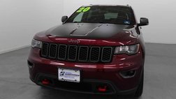 2020 Jeep Grand Cherokee Trailhawk