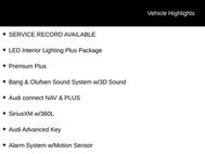 2025 Audi A5 Sportback quattro S line Prem Plus 45 TFSI