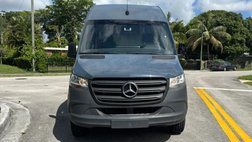 2019 Mercedes-Benz Sprinter Base