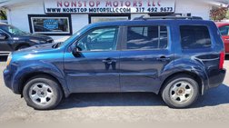 2011 Honda Pilot EX