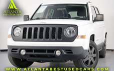 2015 Jeep Patriot Sport