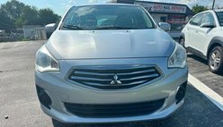 2018 Mitsubishi Mirage G4 ES