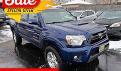 2015 Toyota Tacoma V6
