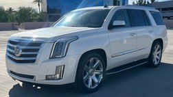 2015 Cadillac Escalade Luxury