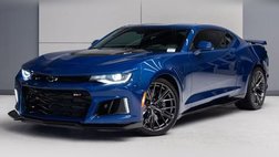 2024 Chevrolet Camaro ZL1