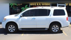 2010 Nissan Armada SE