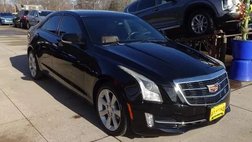 2016 Cadillac ATS 2.0T Performance Collection