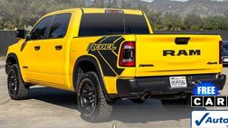 2023 Ram Ram Pickup 1500 Rebel