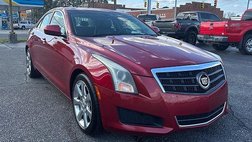 2013 Cadillac ATS 2.5L