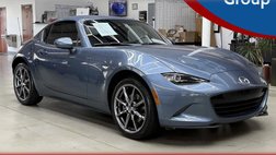 2017 Mazda MX-5 Miata RF Grand Touring