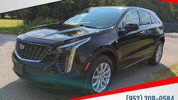 2023 Cadillac XT4 Luxury