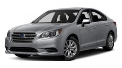 2017 Subaru Legacy 2.5i Premium