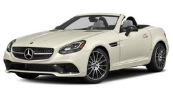 2020 Mercedes-Benz SLC SLC 300