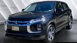 2026 Mitsubishi Outlander Sport SE