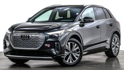 2023 Audi Q4 e-tron Premium Plus 40