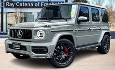 2022 Mercedes-Benz G-Class AMG G 63