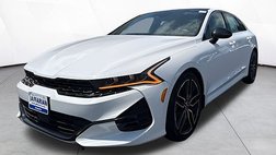 2022 Kia K5 GT