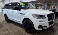 2024 Lincoln Navigator Black Label